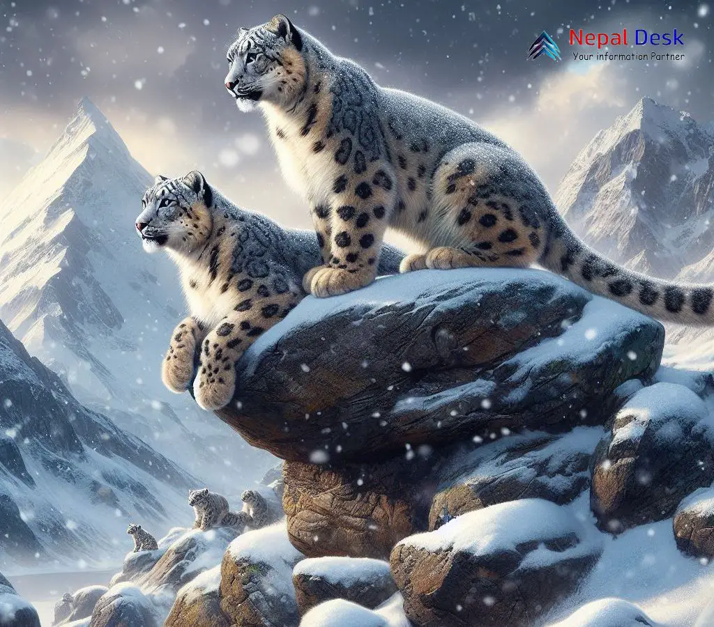 Irish Mission: Documenting Snow Leopard Conservation in Nepal | Nepal Desk